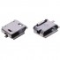 MicroUSB роз'єм SMD 5pin довгі 